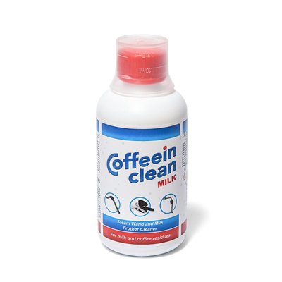 Засіб Coffeein clean MILK (рідина) для очищення молочної системи 250мл. 11074 фото