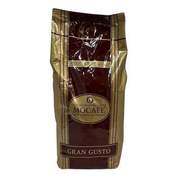 Кофе в зернах Mo'Caf&eacute; Gran Gusto 1 кг 63-0038 фото