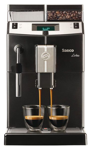 Аренда Кофемашины Saeco Lirika Classic (Black RI9840/01) 0400137 фото