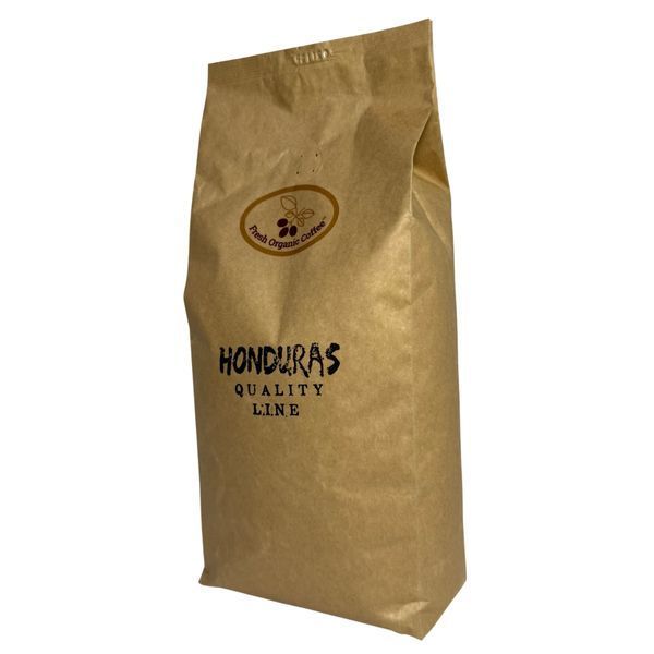 Кофе в зернах Fresh Organic Coffee Honduras (Гондурас) 250 г 63-0027 фото