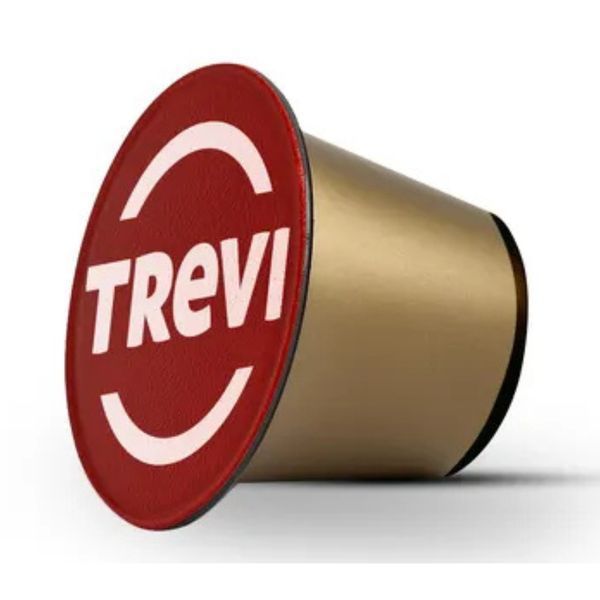 Кофе в капсулах Trevi Premium Nespresso 100 шт х 5,5 г 03-0218 фото