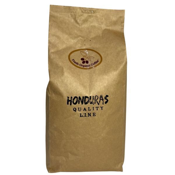 Кофе в зернах Fresh Organic Coffee Honduras (Гондурас) 250 г 63-0027 фото
