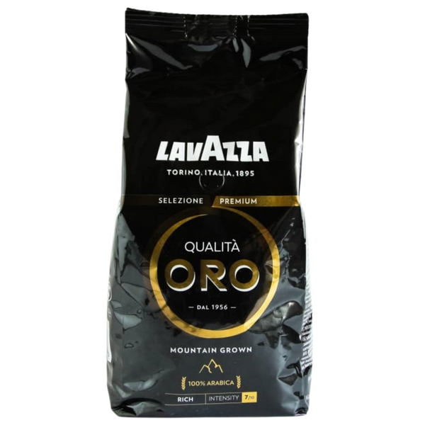 Ящик кофе в зернах Lavazza Oro Mountain Grown, 1 кг (в ящике 6 шт) 0200245 фото