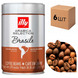 Ящик кофе в зернах illy Monoarabica Brazil 250гр (в ящике 6шт) 0200149 фото 1