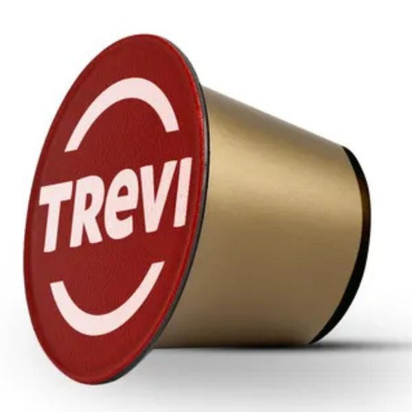 Кофе в капсулах Trevi Strong Nespresso 100 шт х 5,5 г 03-0221 фото