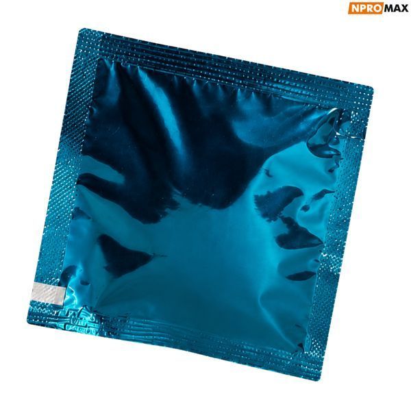 Кава в монодозах NPROMAX Без кофеїну Арабіка 100% стандарту E.S.E.(44 мм) (коробка 50 шт х 7 г) 63-0156-1 фото