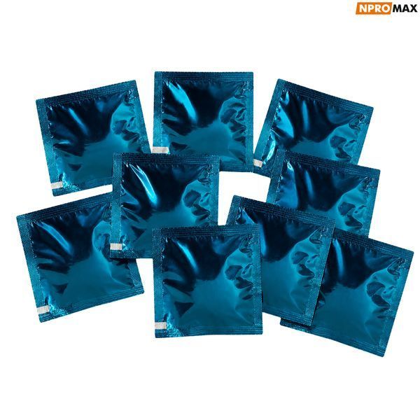 Кава в монодозах NPROMAX Без кофеїну Арабіка 100% стандарту E.S.E.(44 мм) (коробка 50 шт х 7 г) 63-0156-1 фото