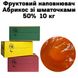 Фруктовий наповнювач Абрикос зі шматочками 50% 10кг 4600015 фото 1