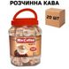 Ящик растворимого кофе MacCoffee 3 в 1 Original 50 шт (в ящике 20шт) 0200156 фото 1