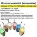Смесь для молочного коктейля (милкшейка) ФИСТАШКА PREMIUM 500 г 17-0100 фото 2