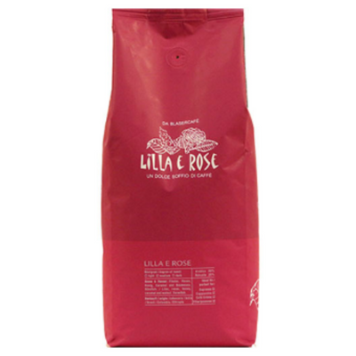 Кава в зернах Blasercafe Lilla & Rose 1 кг 1000002 фото