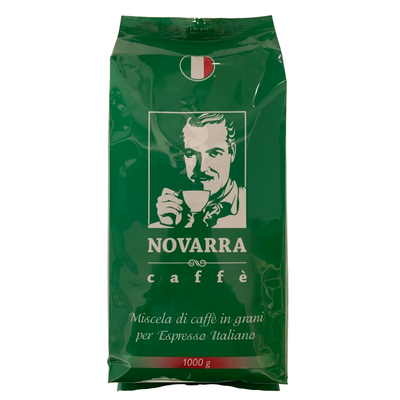 Кава в зернах Novarra Extra Crema, КУПАЖ 1 кг 4000010 фото