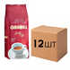 Ящик кави в зернах Gimoka Gran Bar 1 кг (у ящику 12 шт) 0200024 фото 1