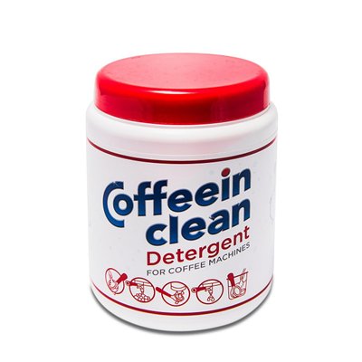 Професійний засіб Coffeein clean DETERGENT для очищення від кавових жирів 900 гр. 11081 фото