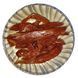 Джерки з курки Часник - сушене м'ясо (соломка), авторський маринад 500 г 06-0029 фото 2