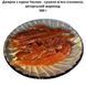 Джерки з курки Часник - сушене м'ясо (соломка), авторський маринад 500 г 06-0029 фото 1