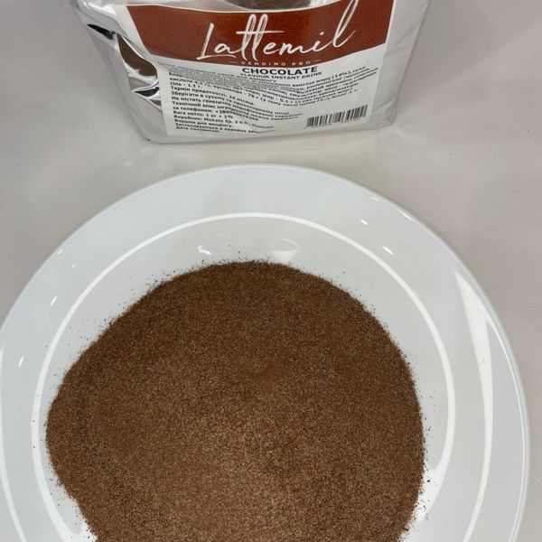 Горячий шоколад Lattemil (для вендинга) 1 кг 82-0004 фото