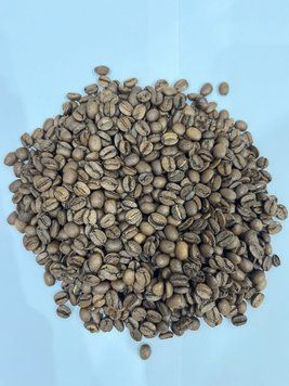 Кофе в зернах NPROMAX Арабика Бразилия Сантос 1 кг 04-0001 фото