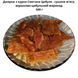 Джерки з курки Сметана Цибуля - сушене м'ясо, вершково-цибульний маринад 500 г 06-0031 фото 1