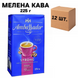 Ящик кофе молотый Ambassador Strong 225 г (в ящике 12 шт) 02-0321 фото 1
