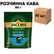 Ящик розчинної кави Jacobs Monarch без кофеїну 60 г (у ящику 30 шт) 0200443 фото 1