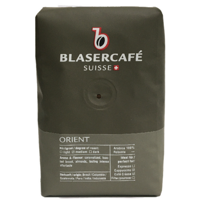 Кава в зернах Blasercafe Orient 250гр 1000004 фото