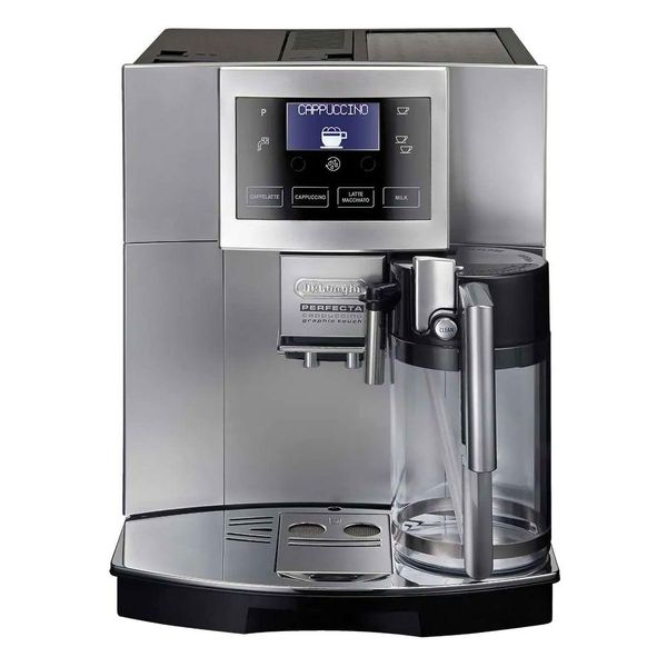 Аренда Кофемашины Delonghi Perfecta Cappuccino Graphic Touch ESAM 5600 0400148 фото