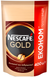 Ящик растворимой кофе Nescafe Gold 400 гр. (в ящике 9 шт) 0200367 фото 2