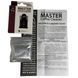 Таблетки для видалення кавових жирів MASTER Coffee Cleaner 9 шт х 1,5 г 69-0028 фото 5