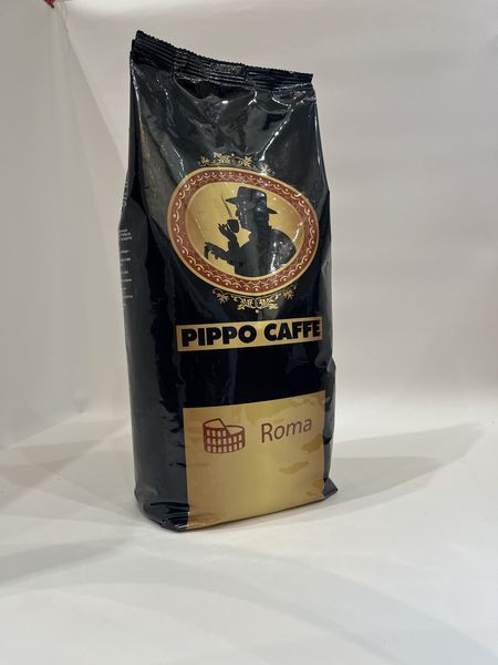 Кофе в зернах Pippo Caffe Roma 1 кг 63-0052 фото