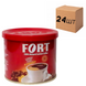 Ящик растворимого кофе Fort Intense Taste 50 г (в ящике 24 шт) 0200170 фото 1