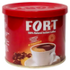 Ящик растворимого кофе Fort Intense Taste 50 г (в ящике 24 шт) 0200170 фото 2