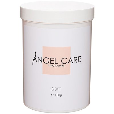 Цукрова паста ULTRA Soft ANGEL CARE 1400 гр. 11692 фото