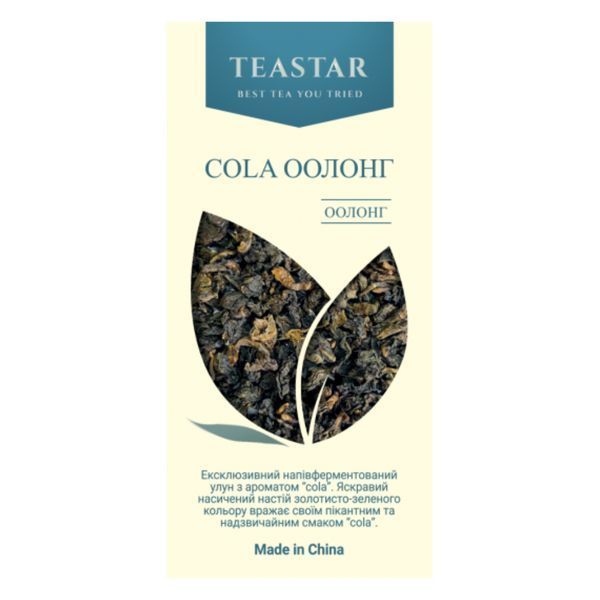 Чай Оолонг Cola 500 г 68-0128 фото