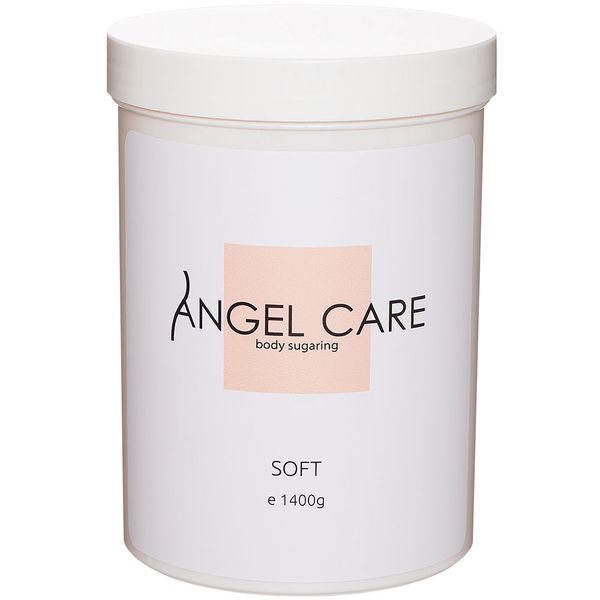 Цукрова паста ULTRA Soft ANGEL CARE 1400 гр. 11692 фото