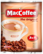 Скринька розчинної кави MacCoffee 3 в 1 упаковка 25 шт (у ящику 40 шт. упаковок) 0200115 фото 2