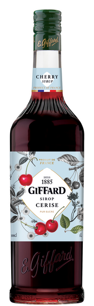 Сироп GIFFARD CHERRY из вишни 1л 10187 фото