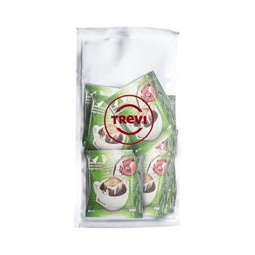Упаковка Дріп-кава Trevi Premium 10 г - 20 шт 0300079 фото