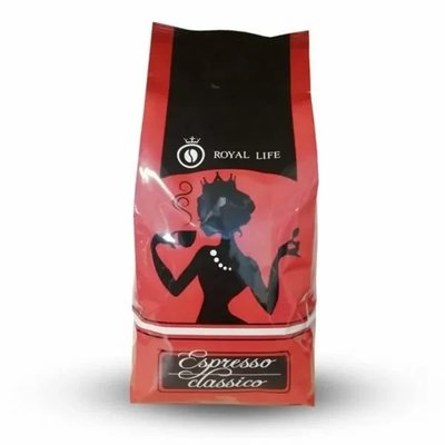 Кава в зернах Royal-Life Купаж Espresso Classico - це високоякісна кава з глибоким і насиченим смаком. Він складається з 70% арабіки та 30% робусти, що надає йому унікального балансу між кислотністю та гіркотою.
Ця кава підходит 0400012-2 фото