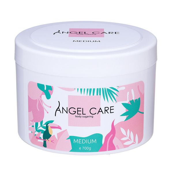 Літня цукрова паста MEDIUM ANGEL CARE 700 гр. 4700009 фото