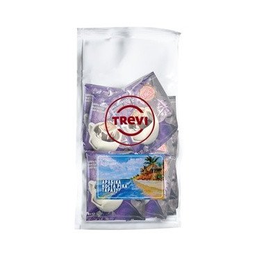 Упаковка Дріп-кава Trevi Арабіка Коста-Ріка Тарразу 10 г - 20 шт 0300080 фото
